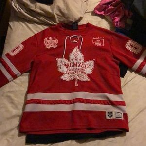 Hockey mcmxci long sleeve